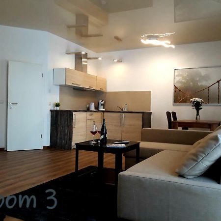 Modernes Apartment Metzingen Mittelstadt Zewnętrze zdjęcie