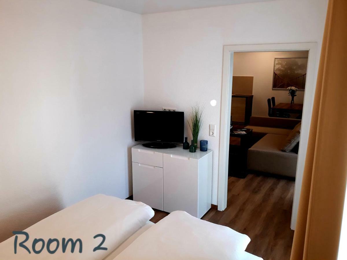 Modernes Apartment Metzingen Mittelstadt Zewnętrze zdjęcie
