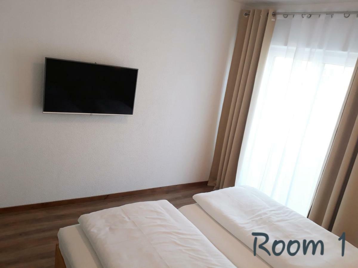 Modernes Apartment Metzingen Mittelstadt Zewnętrze zdjęcie