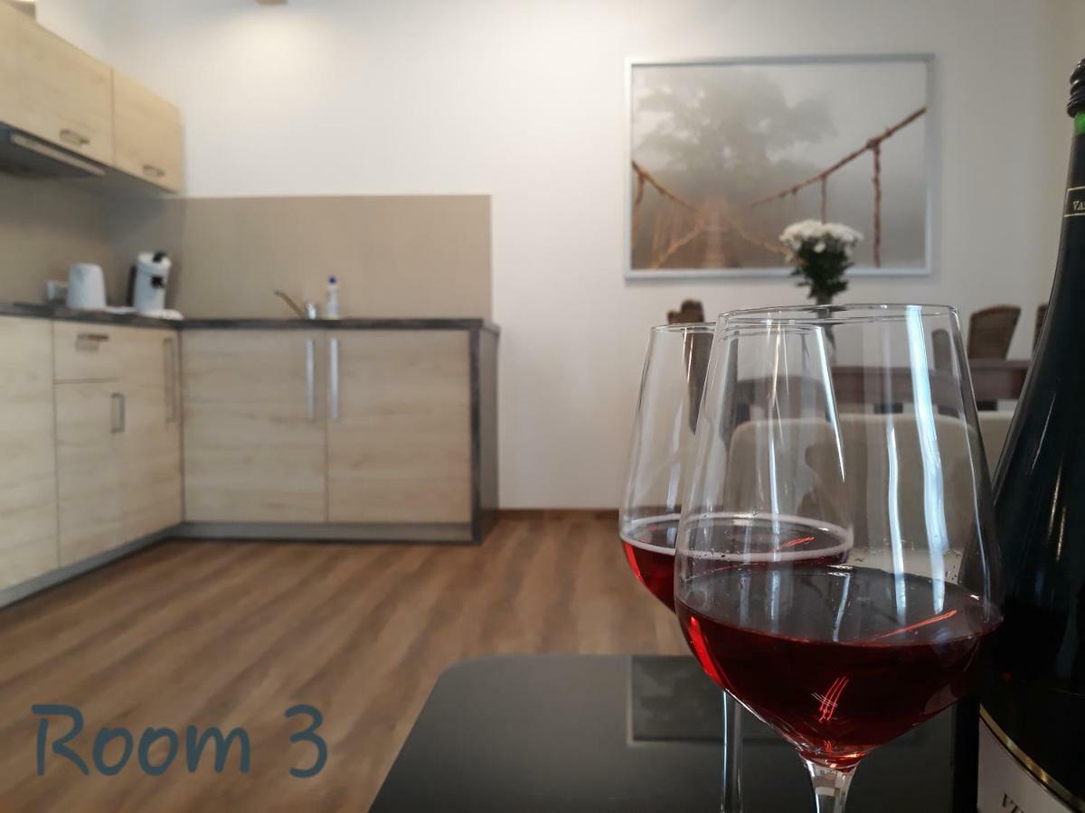 Modernes Apartment Metzingen Mittelstadt Zewnętrze zdjęcie